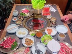 -韩白山·朝鲜族烤牛肉·酱蟹(长宁龙之梦店)
