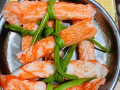 蟹肉棒-渝味黄姐火锅(黄泥村店)