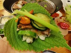 -元奶奶包饭(公新银浦店)