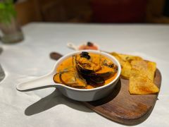 奶油番茄蛤蜊-Daisy雏菊