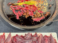 -铜元老码头鳝鱼火锅