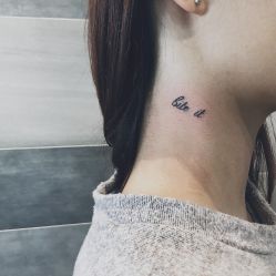 -痒刺青