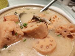 -梁记粥铺(开元地中海店)