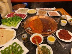 -老码头火锅(玉林店)