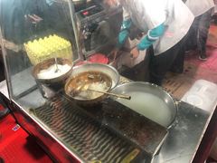 -清真老马家国华牛奶鸡蛋醪糟(正宁路店)