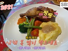 -彼德西餐厅(凯德广场新南店)