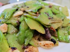 豉汁凉瓜炒滑鸡-食为先(广园店)