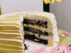 白巧克力焦糖内陷-Awfully Chocolate(环球港店)