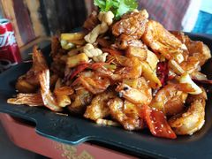 -炭舍干锅(华发商都店)