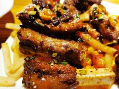 -嘎嘎鸭脑壳江湖菜(五里店)