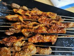 -小杨烤肉(朱雀店)