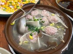-汝萍传统蘸水菜(春华路总店)