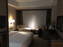 -北京希尔顿逸林酒店