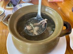 农家全猪汤-苏记农家菜馆