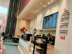 -Tims天好咖啡·贝果(渝中来福士店)