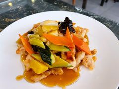 糖醋肉-桃园中华料理炸酱面(燕儿岛路店)