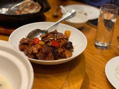 野菌石榴包牛肝菌白酱-宁波柏悦酒店·钱湖渔港