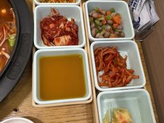 -韩香福脊骨汤锅(上杭路店)