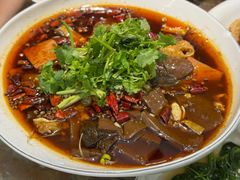 -醉月城西昌火盆烧烤(天府店)