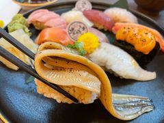 丰盛寿司盛盒-豊 胜手丼
