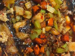 -闻溪有渔·活鱼现烤才好吃(太仓万达店)