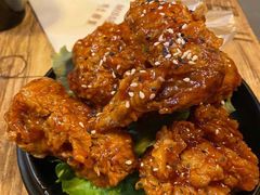 琥珀炸鸡-miss密斯韩餐(平阳景苑店)