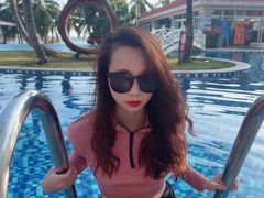 网红泳池-南中国大酒店