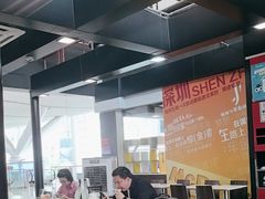 -麦当劳(深圳北站高铁店)