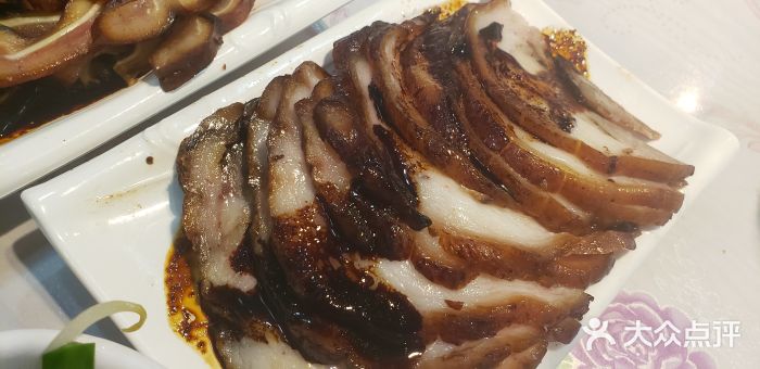 傅记酱肉图片