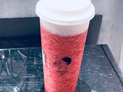 -喜茶(上海五角场万达店)