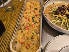 -聚串门儿·东北烧烤(信义坊店)