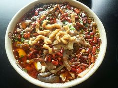 -盛天毛血旺非遗美食(观音桥店)