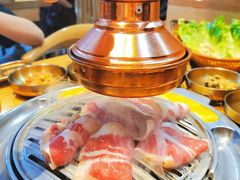 -金顺韩式烤肉·网红烤肉店(广利路店)
