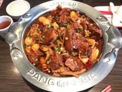 -胖哥俩肉蟹煲(上海悦荟广场店)