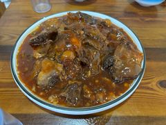 闻香阁特色牛窝骨-闻香阁·清真(光荣道店)
