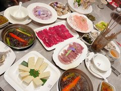 -围炉夜话·潮汕卤水火锅(榕江店)