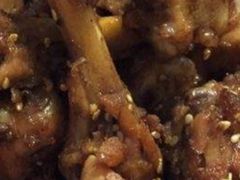 鸡骨棒-老铁岭·涮肚烧烤(太原街店)