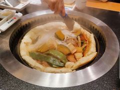 -灶座小锅烀饼·铁锅炖(道里店)