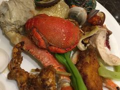 -杭州盛泰开元名都大酒店-地中海自助餐厅