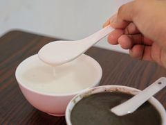 杏仁茶-杨记杏仁茶(椰园店)