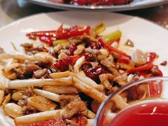 -杨氏青龙虾·羊蝎子(珠江路店)