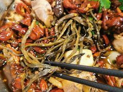 干豇豆-天治宣·野椒鸡(龙头寺总店)