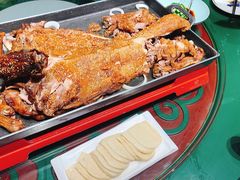 毡房烤全羊-九十九顶毡房(阜石路店)