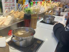 -百品聚旋转火锅(号外店)