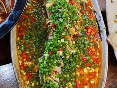 -不相离盐帮菜(郎园店)