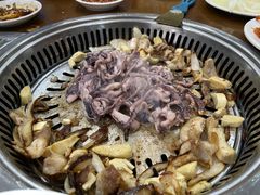 -金明姬和众烧烤店(东铁营店)