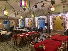 大堂-一千一夜阿拉伯餐厅1001 Nights-Arabic Restaurant(静安店)