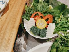 -蜀留香火锅(西南角店)