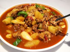 沙湾大盘鸡-疆Jiang·新疆秘制料理