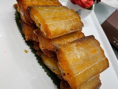 香煎东海带鱼-麒茗餐厅·粤菜·宴会厅·海鲜(锦绣路店)